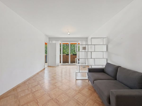 Lumineux appartement 4P - 2 chambres et grand balcon 2