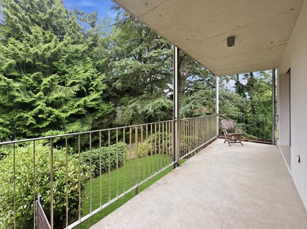Superbe duplex meublé de 200 m² avec jardin privatif et terrasse – Chambésy 14