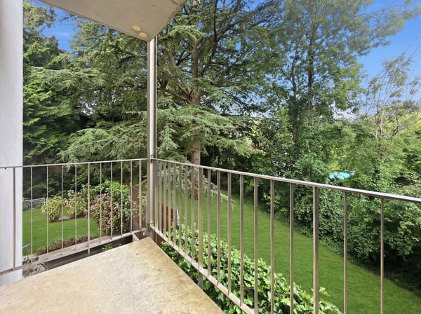 Superbe duplex meublé de 200 m² avec jardin privatif et terrasse – Chambésy 12