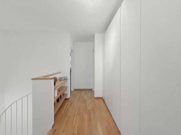 Superbe duplex meublé de 200 m² avec jardin privatif et terrasse – Chambésy 3