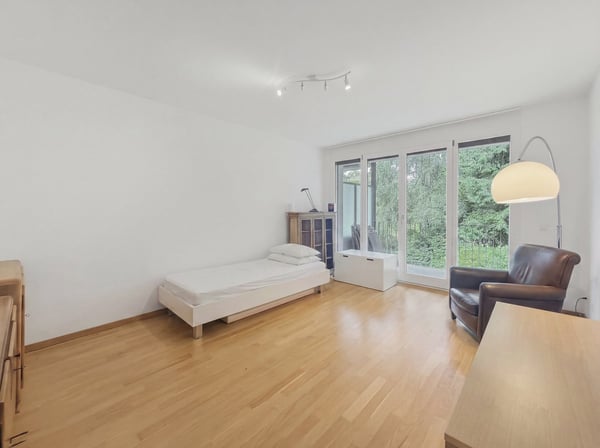 Superbe duplex meublé de 200 m² avec jardin privatif et terrasse – Chambésy 7
