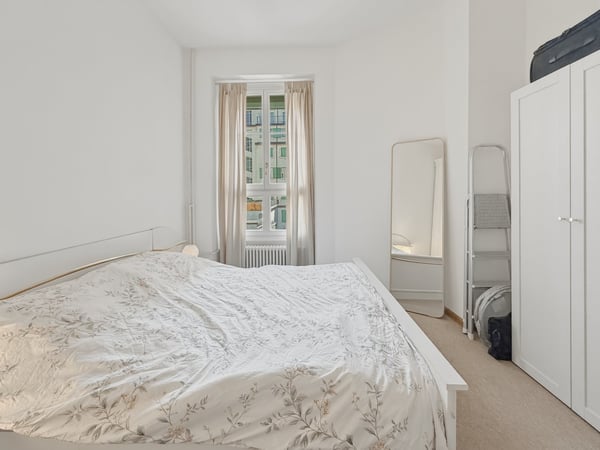 Charmant appartement meublé Place de la Navigation 6