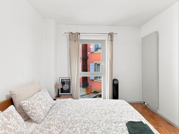 Appartement de 4 pièces meublé – Quartier des Eaux-Vives 11