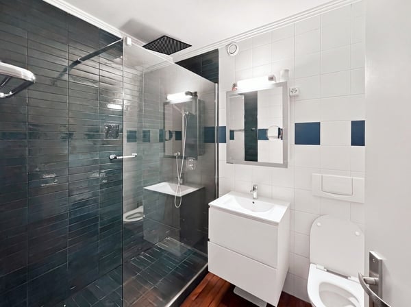 Appartement de 4 pièces meublé – Quartier des Eaux-Vives 13
