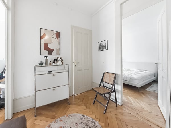 Appartement meublé avec balcons - Bail jusqu'au 31 août 2027 7