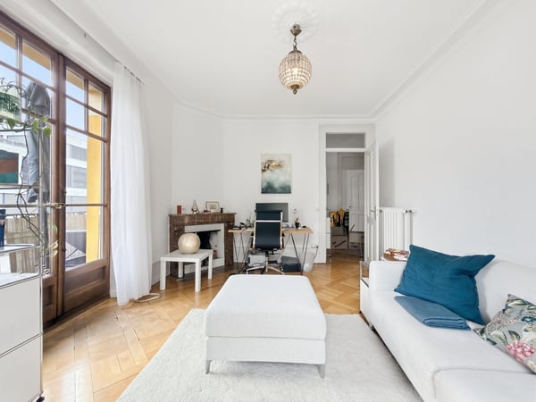 Appartement meublé avec balcons - Bail jusqu'au 31 août 2027 5