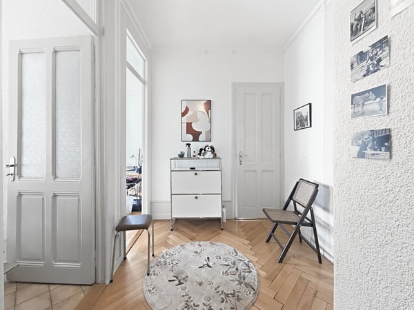 Appartement meublé avec balcons - Bail jusqu'au 31 août 2027 6