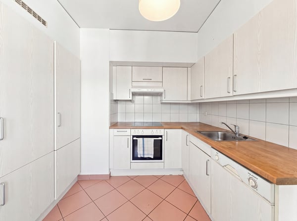 Duplex de 1 pièces avec balcon en attique 6