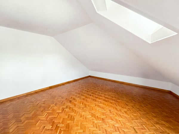 Duplex de 1 pièces avec balcon en attique 11