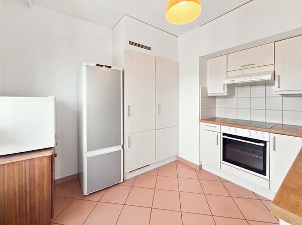 Duplex de 1 pièces avec balcon en attique 5