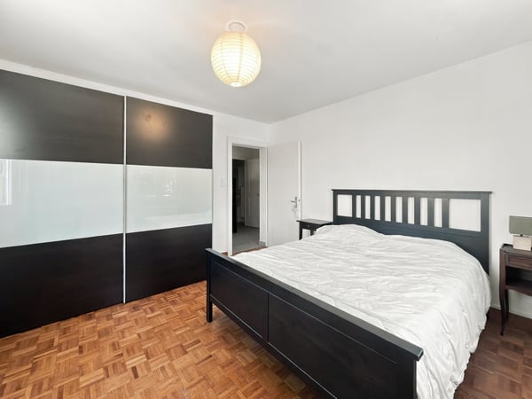 Charmant appartement meublé avec balcon 8