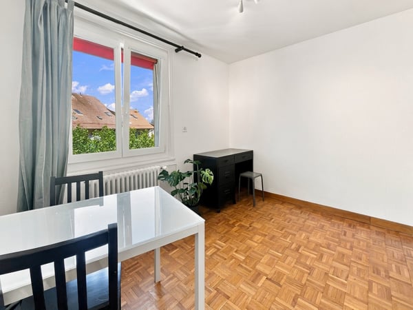 Charmant appartement meublé avec balcon 10