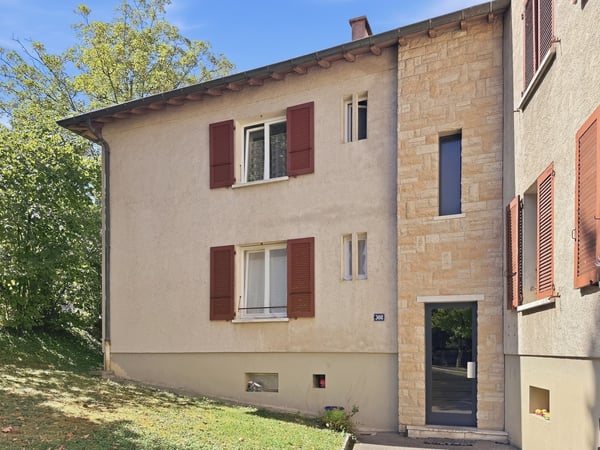 Charmant appartement meublé avec balcon 17
