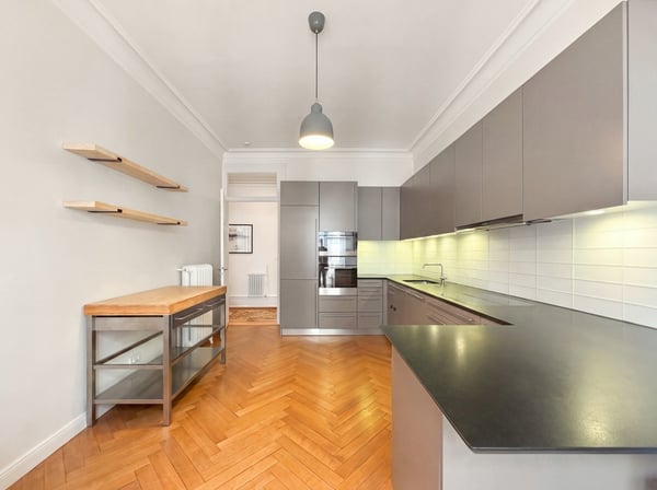 Magnifique appartement 7.5P en plein centre ville 7