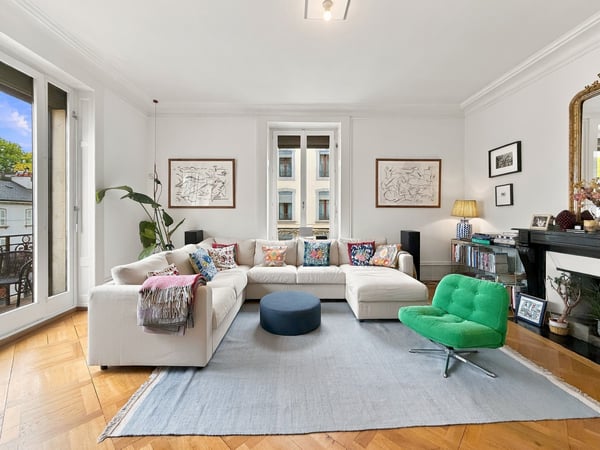 Magnifique appartement 7.5P en plein centre ville 2