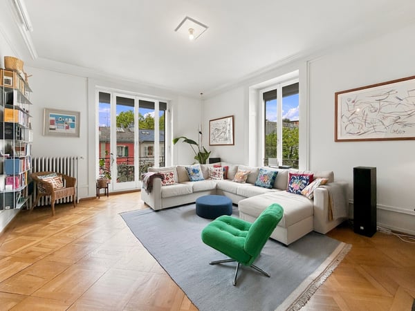 Magnifique appartement 7.5P en plein centre ville 1
