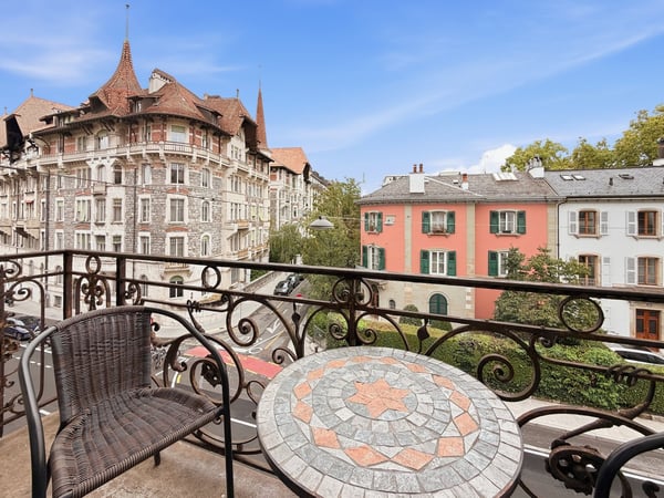 Magnifique appartement 7.5P en plein centre ville 6