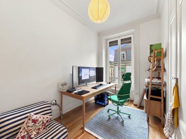 Magnifique appartement 7.5P en plein centre ville 16