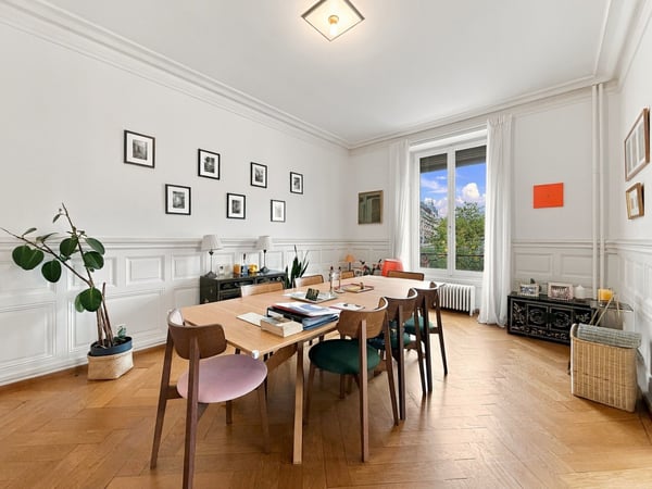 Magnifique appartement 7.5P en plein centre ville 4