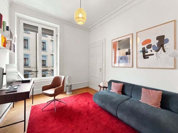 Magnifique appartement 7.5P en plein centre ville 9