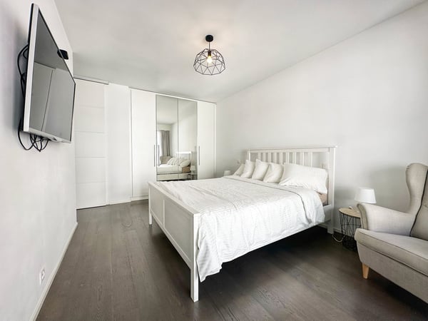Appartement neuf et meublé - Centre-ville 3