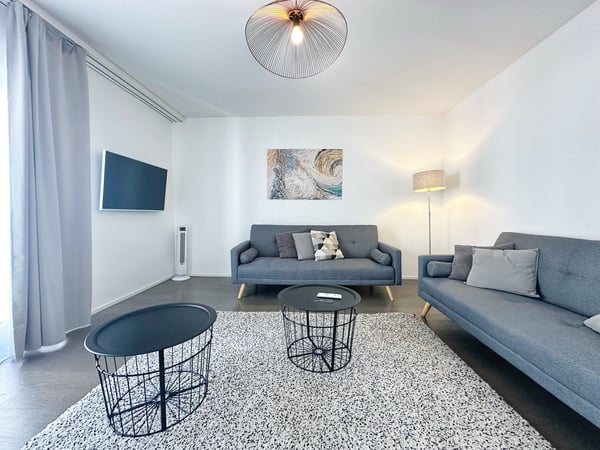 Appartement neuf et meublé - Centre-ville 16