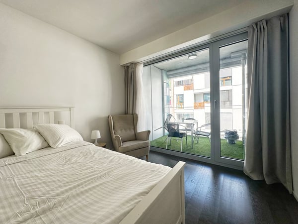 Appartement neuf et meublé - Centre-ville 8