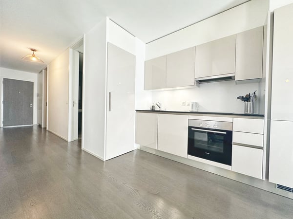 Appartement neuf et meublé - Centre-ville 5