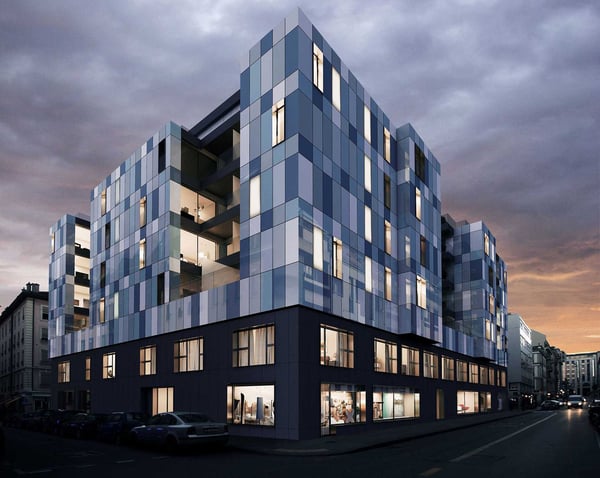 Appartement neuf et meublé - Centre-ville 6