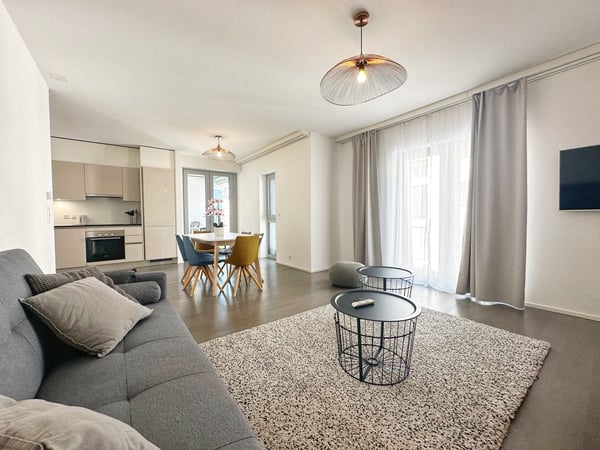 Appartement neuf et meublé - Centre-ville 17