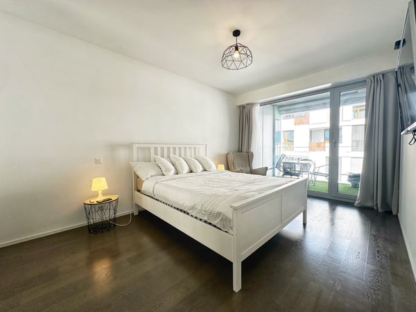 Appartement neuf et meublé - Centre-ville 9
