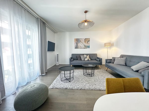 Appartement neuf et meublé - Centre-ville 12