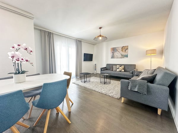 Appartement neuf et meublé - Centre-ville 7