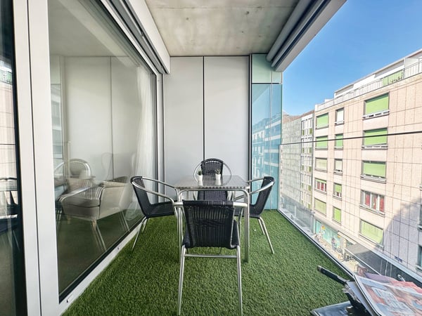 Appartement neuf et meublé - Centre-ville 2