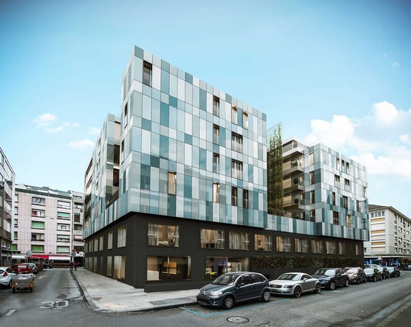 Appartement neuf et meublé - Centre-ville 13
