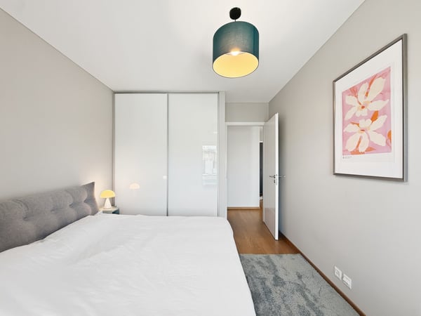 Appartement moderne en plein centre avec parking 10