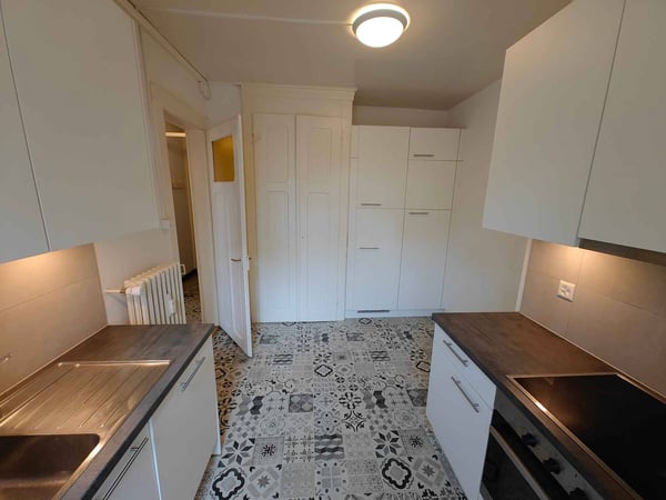 Charmant appartement au centre de Lausanne 3