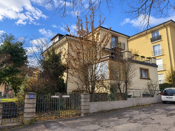 Appartement de 3 pièces à Lausanne Idéal pour une location temporaire 1