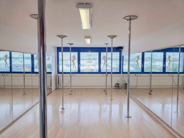 Belle surface de 10m2 le long de la route Suisse 1