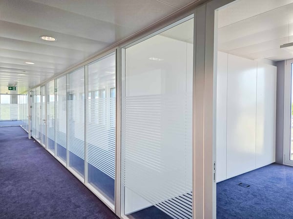 LOUER  Surface administrative moderne et lumineuse de 510 m² à deux pas de l'UNIL et de l'EPFL 2