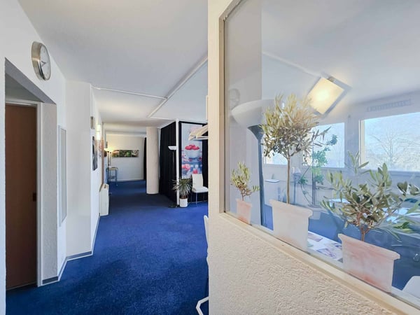 Magnifique et lumineux bureaux d'env. 17 m2 4