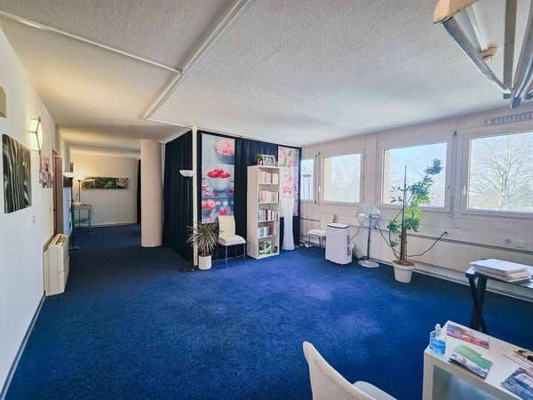 Magnifique et lumineux bureaux d'env. 17 m2 1