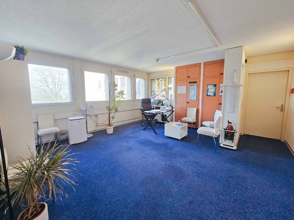Magnifique et lumineux bureaux d'env. 17 m2 3