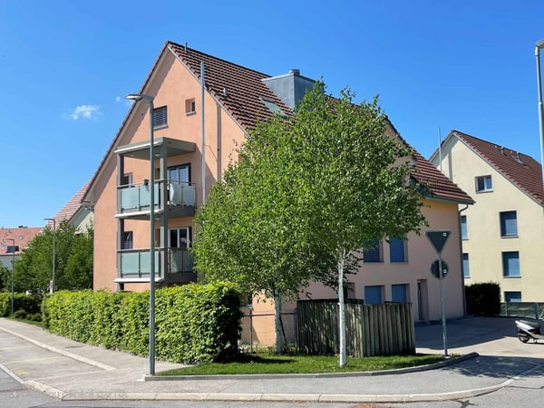 Surface de 25m2 à Froideville 1