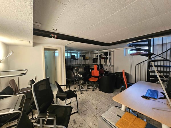 louer  Surface commerciale polyvalente à l'Avenue de Milan 30, Lausanne 7