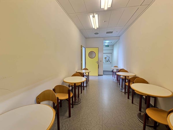 Agréables bureaux lumineux d'environ 115 m2 5