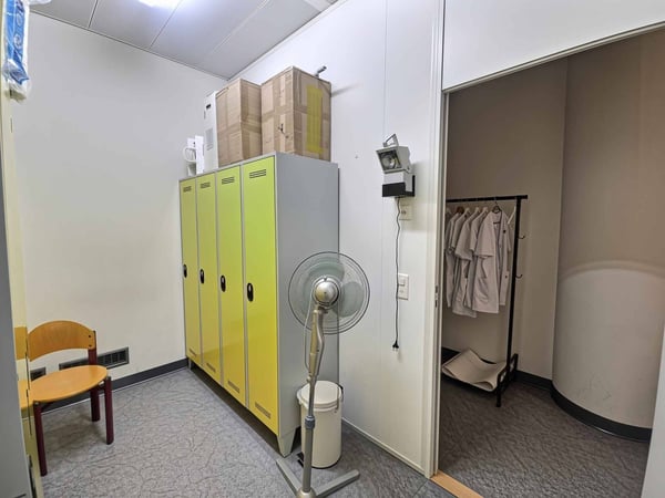 Agréables bureaux lumineux d'environ 115 m2 6