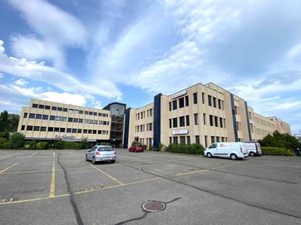 Administratif/Bureau 190 m2 à Renens VD 6
