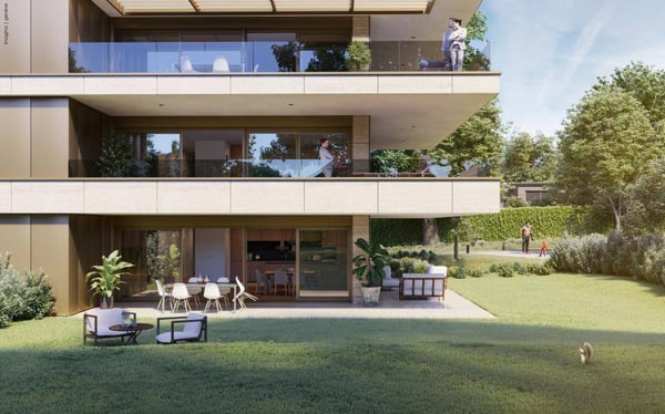 Promotion: Appartement 1.5 pièces au Grand-Saconnex 5