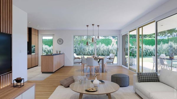 Promotion: Appartement 1.5 pièces au Grand-Saconnex 2